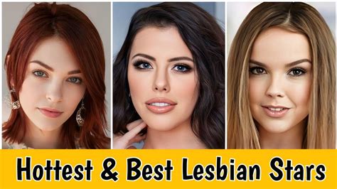 big clit lesbian|Top 35 Hottest & Best Lesbian Pornstars in Videos